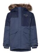 Nordic Strider Ii Jacket Parka Takki Blue Columbia Sportswear