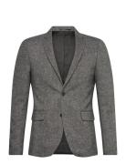 Salt And Pepper Blazer Suits & Blazers Blazers Single Breasted Blazers...