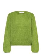 Jetraiw Pullover Tops Knitwear Jumpers Green InWear