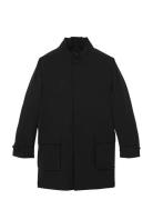 Player Ohut Pitkä Takki Black Reiss