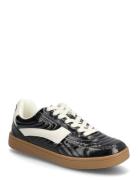 Biaberlin Padded Sneaker Faux Leather Matalavartiset Sneakerit Tennari...