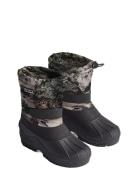 Driven Talvisaappaat Brown Molo