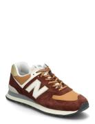 New Balance 574 Matalavartiset Sneakerit Tennarit Brown New Balance