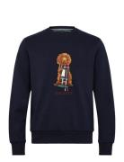 Heritage Harry Crew Tops Sweat-shirts & Hoodies Sweat-shirts Navy Hack...