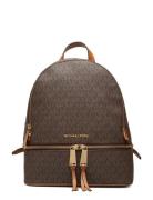Md Backpack Reppu Laukku Brown Michael Kors