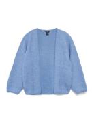 Cardigan Vanessa Tops Knitwear Cardigans Blue Lindex