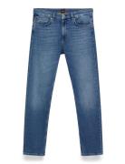 Delaware Bo Bottoms Jeans Slim Blue BOSS