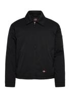 M Eisenhower Puffer Bombertakki Takki Black Dickies