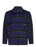 Mackinaw Jacket Villakangastakki Blue Stan Ray