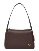Lola Shoulder Bag Bags Small Shoulder Bags-crossbody Bags Brown Coach