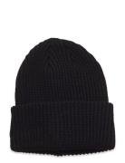Pchexo Hood Noos Bc Accessories Headwear Beanies Black Pieces