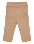 Tnsbrudy Sweat Chinos Bottoms Trousers Beige The New