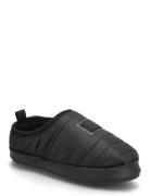 Home Slipper Nyl Patch Aamutossut Tohvelit Black Calvin Klein