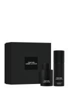 Ombre Leather Eau De Parfum Set With All Over Body Spray Ihonhoitosett...