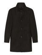 Marobert Villakangastakki Pitkä Takki Brown Matinique