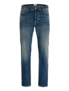 Jjiglenn Jjcooper St 335 Bf Bottoms Jeans Slim Blue Jack & J S