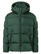 Jamy-D2 Vuorillinen Takki Topattu Takki Green BOGNER