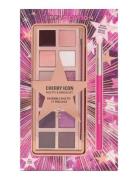 Revolution Berry Icon Eye Shadow Palette And Brush Set Luomiväri Palet...