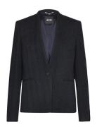 Jemma2 Blazers Single Breasted Blazers Black BOSS
