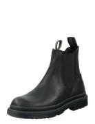 Timbly Chelsea Boot Chelsea-saappaat Bootsit Black GANT
