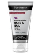 Neutrogena Norwegian Formula Hand & Nail Cream 75 Ml Beauty Women Skin...