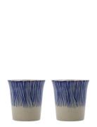 Krus, Hddiva, Blå Home Tableware Cups & Mugs Coffee Cups Blue House Do...