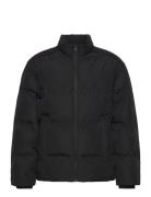 Jjesoho Puffer Collar Jnr Toppatakki Black Jack & J S