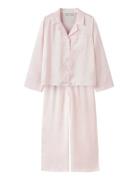 Nkfruth Py Ls Set Pyjamasetti Pyjama Pink Name It