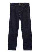 Daren Zip Fly Bottoms Jeans Regular Blue Lee Jeans