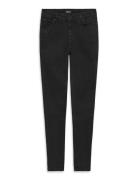 Ivy-Alexa Jeans Cool Excellent Blac Bottoms Jeans Skinny Black IVY Cop...