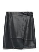 Jana Skirt Lyhyt Hame Black Twist & Tango