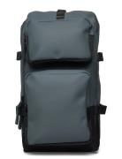 Trail Cargo Backpack W3 Reppu Laukku Grey Rains