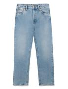 Lofty Lo Vintage Dreams Bottoms Jeans Straight-regular Blue Nudie Jean...
