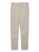 Slim Chino Bottoms Trousers Chinos Beige Lee Jeans