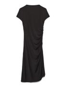 Aliz Polvipituinen Mekko Black Tiger Of Sweden