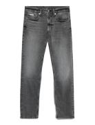 Slim Pewter Rock Jean Bottoms Jeans Slim Grey Calvin Klein Jeans