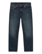 Straight Denton Str Kells Blue Bottoms Jeans Regular Blue Tommy Hilfig...