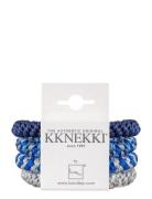 Kknekki Bundle 42 Accessories Hair Accessories Scrunchies Blue Bon Dep