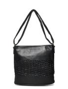Shoulderbag / Handbag Bags Top Handle Bags Black DEPECHE