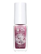 Minilack O2 Kynsilakka Meikki Pink Depend Cosmetic
