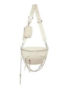 Bdoubles Bags Crossbody Bags Cream Steve Madden