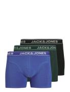 Jacblack Friday Trunks 3 Pack Bokserit Blue Jack & J S