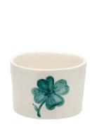 Shamrock Bowl Home Tableware Bowls & Serving Dishes Serving Bowls Crea...