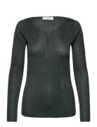 Aliianna S Tops Knitwear Jumpers Green Tiger Of Sweden