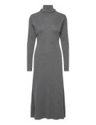 Forbini Polvipituinen Mekko Grey BOSS