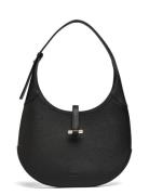 Lidney Hobo Bags Top Handle Bags Black BOSS