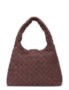 Brhianon Bags Top Handle Bags Brown Steve Madden