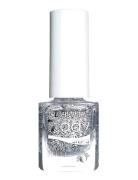 7Day Hybrid Polish Kynsilakka Meikki Silver Depend Cosmetic
