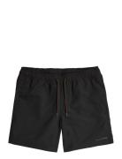 Dirik Solid Swimshort Uimashortsit Black G-Star