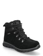 Women Synergy Winterfell Shoes Boots Winter Boots Black Skechers